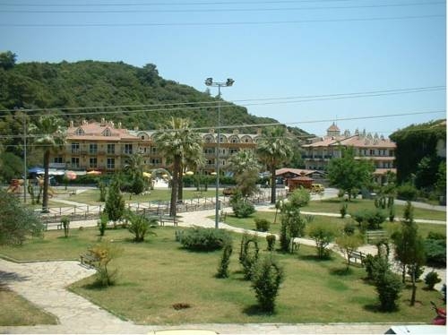 Imagen general del Hotel SUNRISE APART. Foto 12