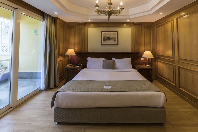 Imagen de la habitación del Hotel SUNRISE Alex Avenue. Foto 4