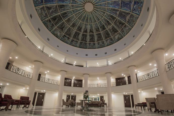 Imagen de los interiores del Hotel SUNRISE Alex Avenue. Foto 11