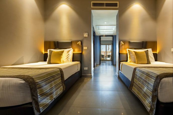 Imagen de la habitación del Hotel SUNRISE Diamond Beach Resort -Grand Select. Foto 6