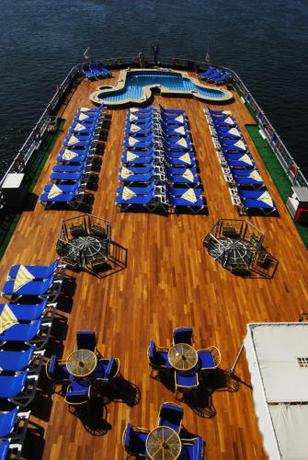 Imagen general del Hotel SUNRISE Semiramis III Cruise, Luxor. Foto 2