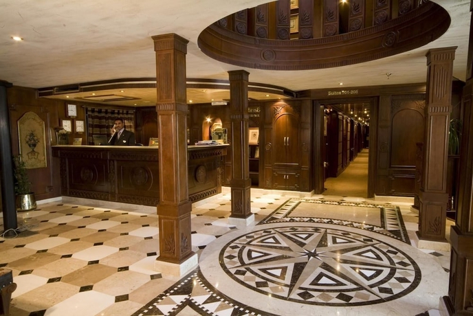 Imagen de los interiores del Hotel SUNRISE Terramar Cruise. Foto 16