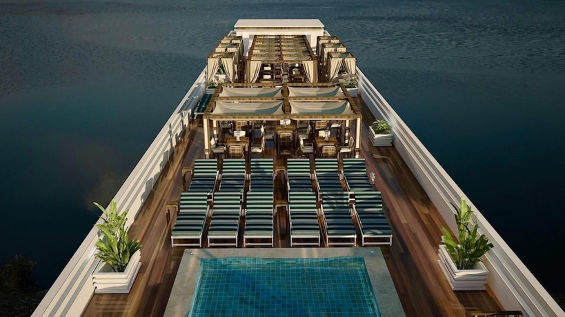 Imagen general del Hotel SUNRISE Terramar Cruise. Foto 3