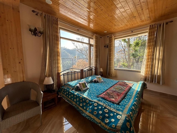 Imagen de la habitación del Hotel SUNS Cottage. Foto 4