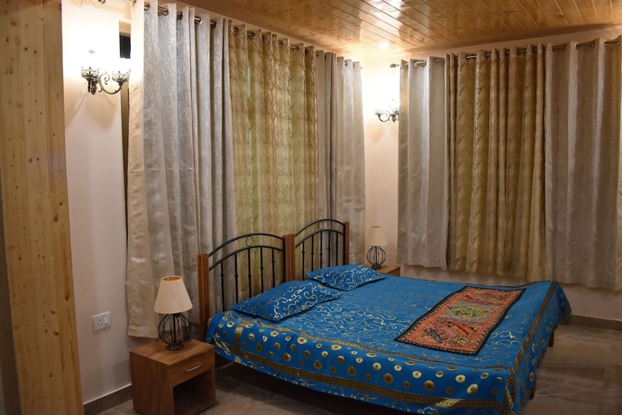Imagen de la habitación del Hotel SUNS Cottage. Foto 5