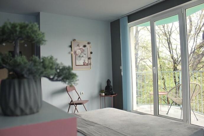 Imagen general del Hotel SUNSET ART HOTEL. Foto 2