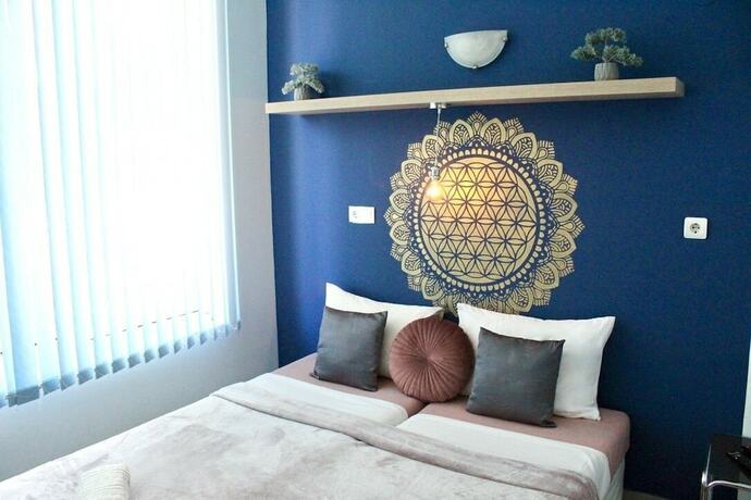 Imagen general del Hotel SUNSET ART HOTEL. Foto 3