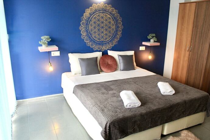 Imagen de la habitación del Hotel SUNSET ART HOTEL. Foto 13