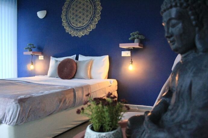 Imagen general del Hotel SUNSET ART HOTEL. Foto 7