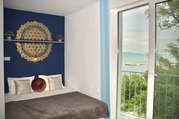 Imagen de la habitación del Hotel SUNSET ART HOTEL. Foto 14