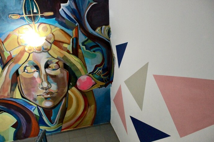 Imagen general del Hotel SUNSET ART HOTEL. Foto 8