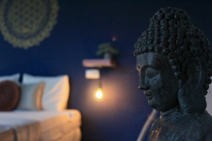 Imagen de la habitación del Hotel SUNSET ART HOTEL. Foto 18