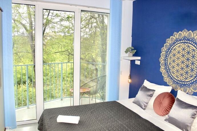 Imagen de la habitación del Hotel SUNSET ART HOTEL. Foto 19