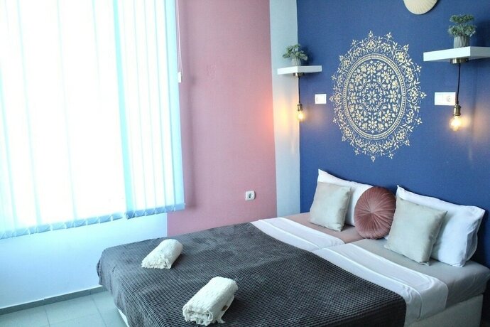 Imagen general del Hotel SUNSET ART HOTEL. Foto 10