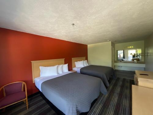 Imagen general del Hotel SUNSET INN, Branson. Foto 9
