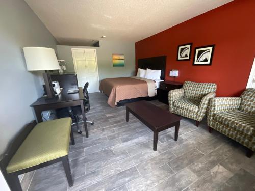 Imagen general del Hotel SUNSET INN, Branson. Foto 10