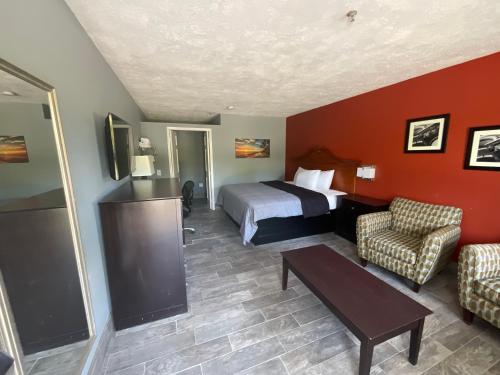 Imagen de la habitación del Hotel SUNSET INN, Branson. Foto 20