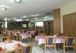 Imagen del bar/restaurante del Hotel SUNSHINE, Fatih. Foto 6