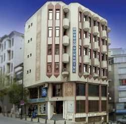 Imagen general del Hotel SUNSHINE, Fatih. Foto 1