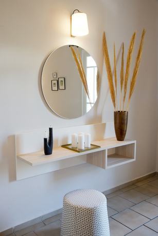 Imagen de la habitación del Hotel SUNSHINE STUDIOS. Foto 1
