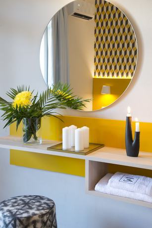 Imagen de la habitación del Hotel SUNSHINE STUDIOS. Foto 2