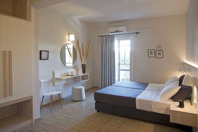 Imagen de la habitación del Hotel SUNSHINE STUDIOS. Foto 3