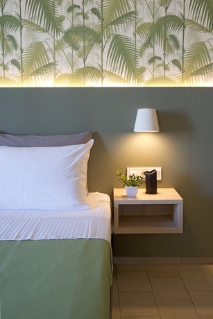 Imagen de la habitación del Hotel SUNSHINE STUDIOS. Foto 4