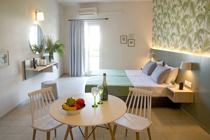Imagen de la habitación del Hotel SUNSHINE STUDIOS. Foto 5