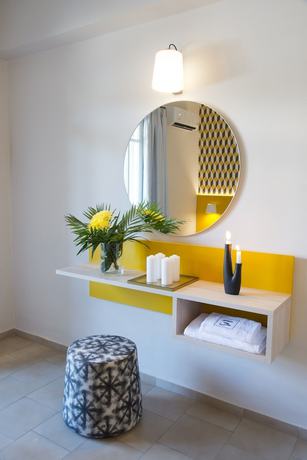Imagen de la habitación del Hotel SUNSHINE STUDIOS. Foto 6