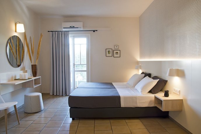 Imagen de la habitación del Hotel SUNSHINE STUDIOS. Foto 7