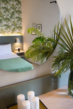 Imagen de la habitación del Hotel SUNSHINE STUDIOS. Foto 9
