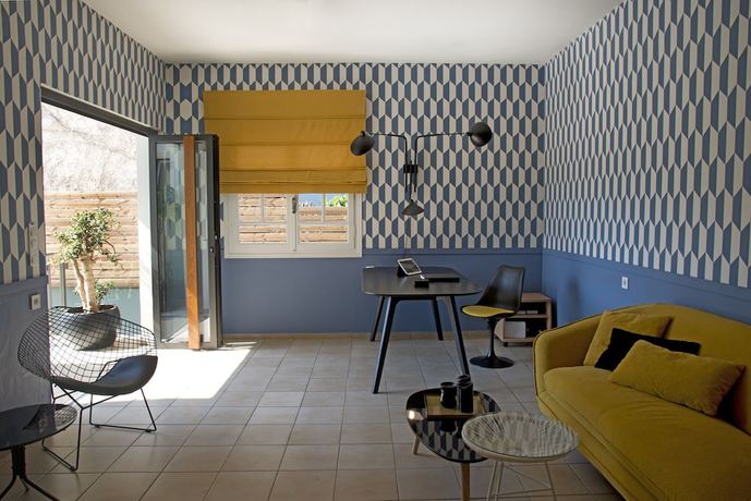 Imagen de los interiores del Hotel SUNSHINE STUDIOS. Foto 19