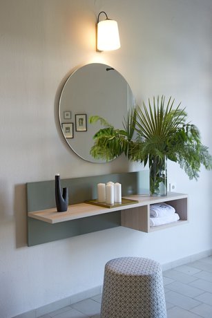 Imagen de la habitación del Hotel SUNSHINE STUDIOS. Foto 11