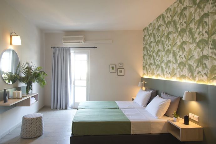 Imagen de la habitación del Hotel SUNSHINE STUDIOS. Foto 12