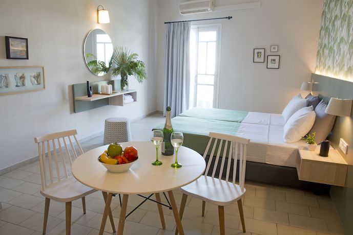 Imagen de la habitación del Hotel SUNSHINE STUDIOS. Foto 13