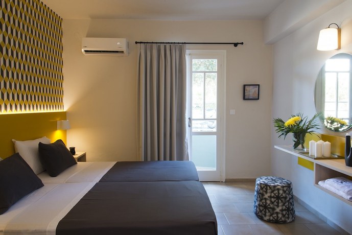 Imagen de la habitación del Hotel SUNSHINE STUDIOS. Foto 14