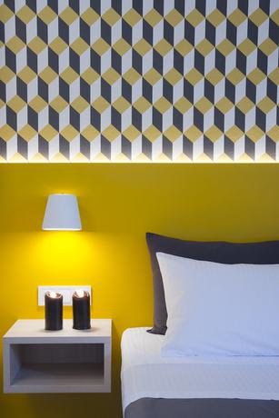 Imagen de la habitación del Hotel SUNSHINE STUDIOS. Foto 15