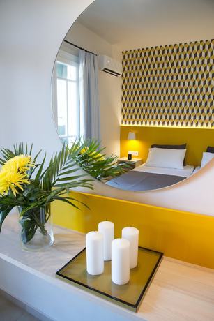 Imagen de la habitación del Hotel SUNSHINE STUDIOS. Foto 16