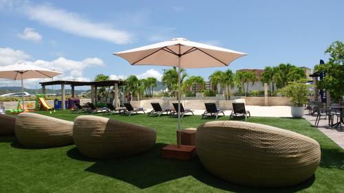 Imagen general del Hotel SUNSOL UNIK Luxury. Foto 5