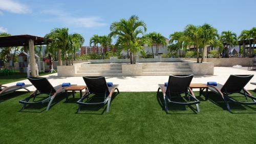 Imagen general del Hotel SUNSOL UNIK Luxury. Foto 6