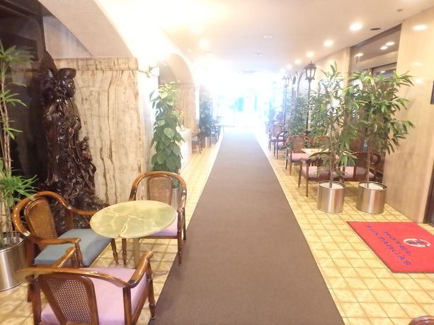 Imagen de los interiores del Hotel SUNTARGAS UENO, Taito-Ku. Foto 12
