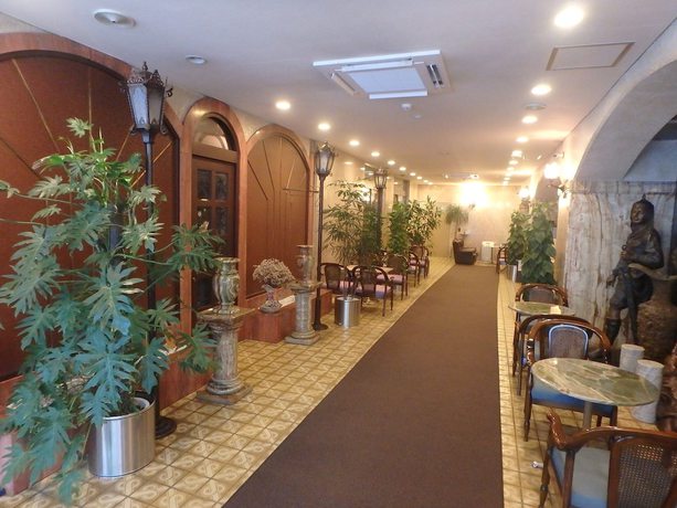 Imagen de los interiores del Hotel SUNTARGAS UENO, Taito-Ku. Foto 13