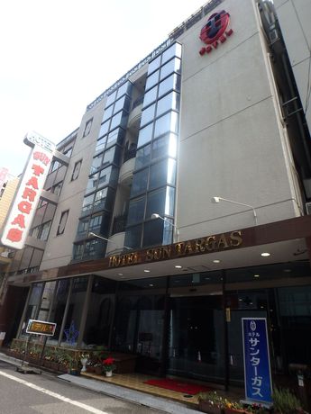 Imagen general del Hotel SUNTARGAS UENO, Taito-Ku. Foto 1