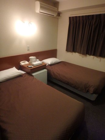 Imagen de la habitación del Hotel SUNTARGAS UENO, Taito-Ku. Foto 7