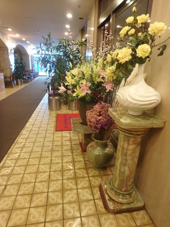 Imagen de los interiores del Hotel SUNTARGAS UENO, Taito-Ku. Foto 18
