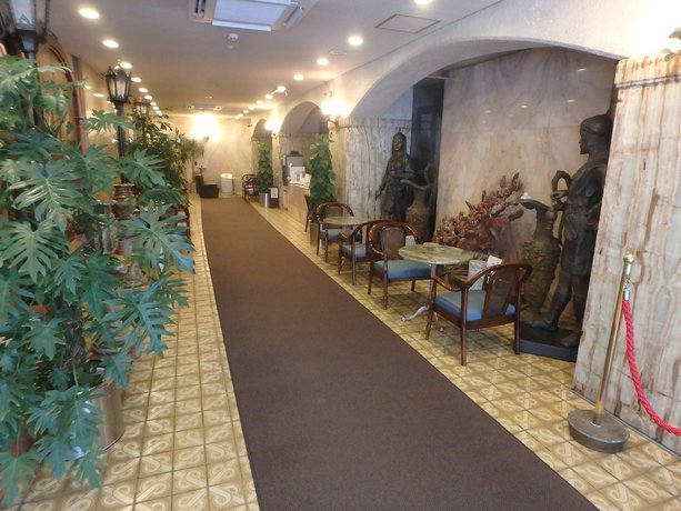 Imagen de los interiores del Hotel SUNTARGAS UENO, Taito-Ku. Foto 19