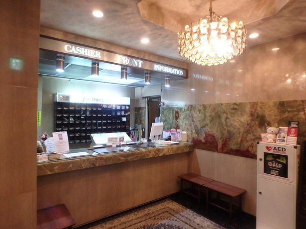 Imagen de los interiores del Hotel SUNTARGAS UENO, Taito-Ku. Foto 20
