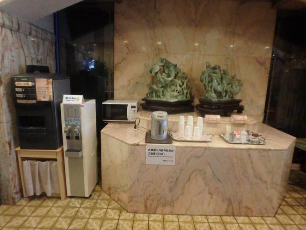 Imagen general del Hotel SUNTARGAS UENO, Tokyo Ciudad. Foto 2