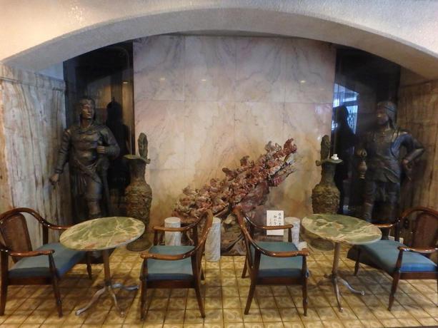 Imagen de los interiores del Hotel SUNTARGAS UENO, Tokyo Ciudad. Foto 20