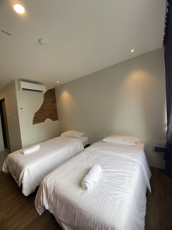Imagen de la habitación del Hotel SUPER 8 HOTEL ALOR SETAR. Foto 1